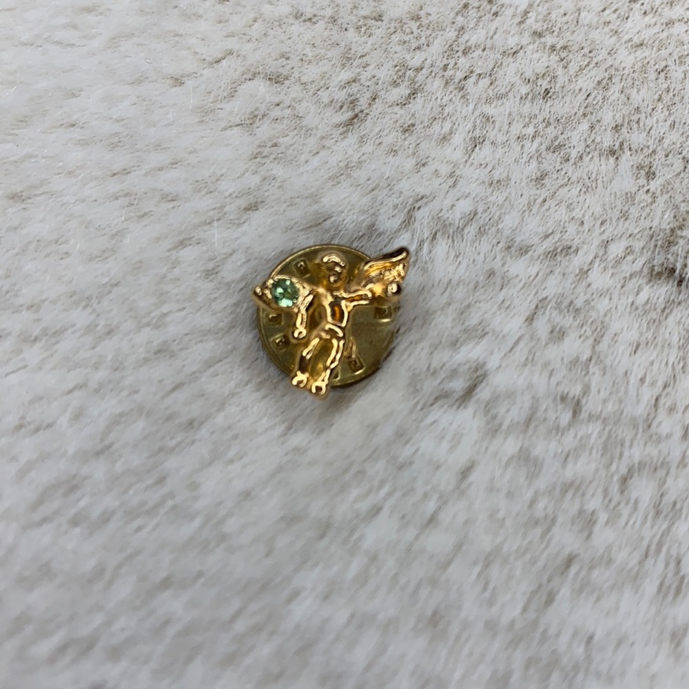 Guardian Angel Pin
